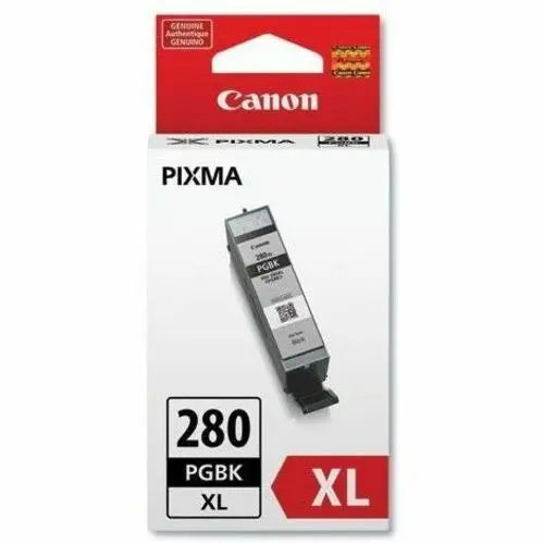 Canon PGI-280 XL Pigment Black Ink Tank for Canon PIXMA printers