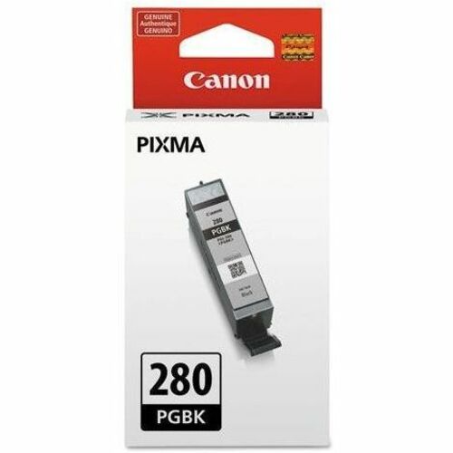 Canon PGI-280 Black Pigment Ink Cartridge, Part Number 2075C001