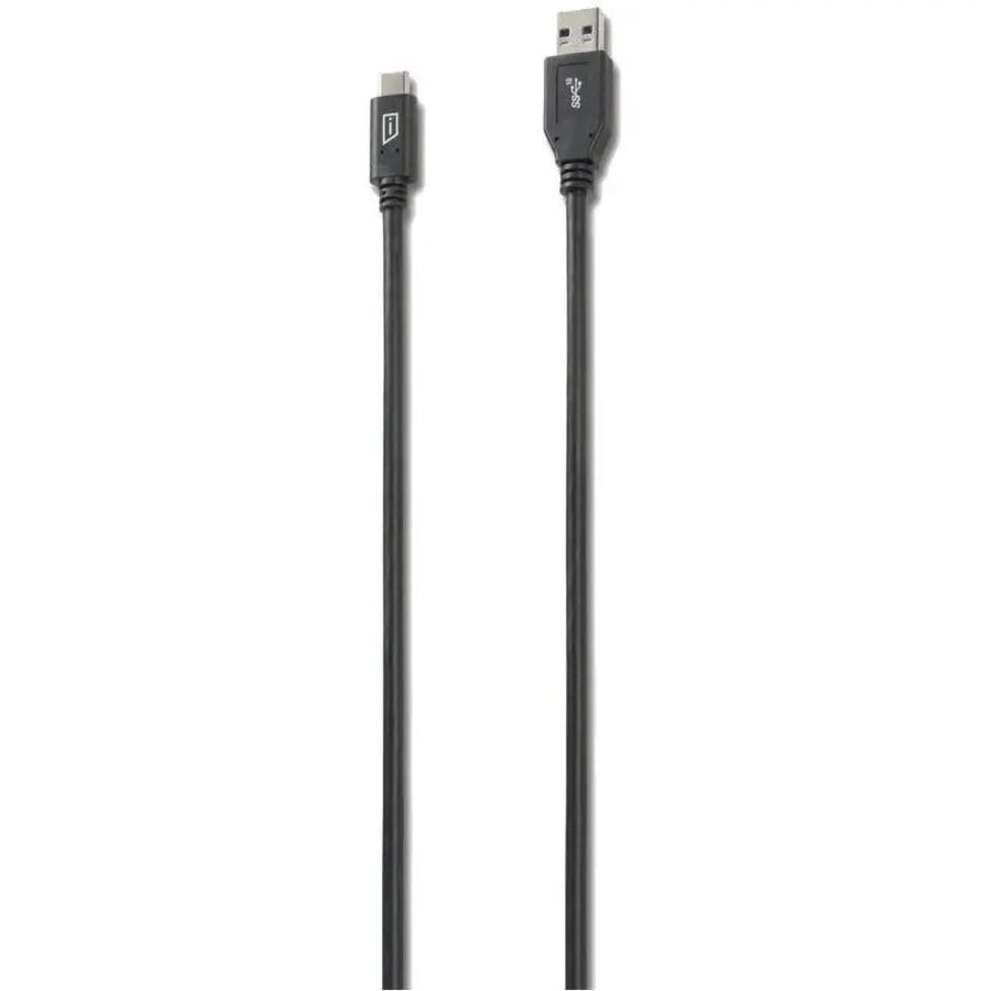 Targus Group International iStore USB-C to USB-A Cable – 3.3 ft, USB 3.1 Gen 2, 10 Gbps Data Transfer & 3A Charging