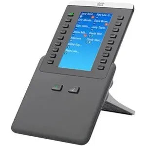 Cisco Systems CP-8800-A-KEM Phone Expansion Module for Call Coverage Management
