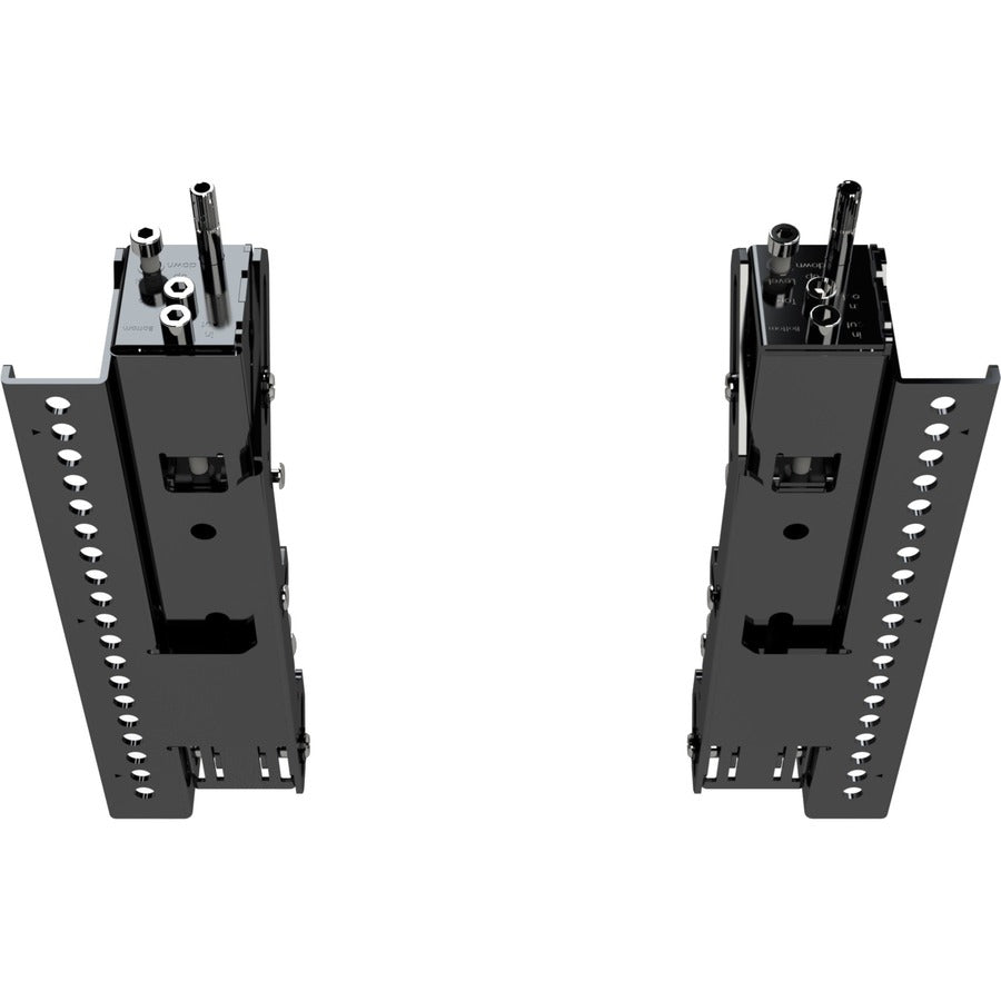 Premier Mounts Symmetry Series Short Display Brackets with Fine Tune Adjustment - Model SYM-DB-FTS