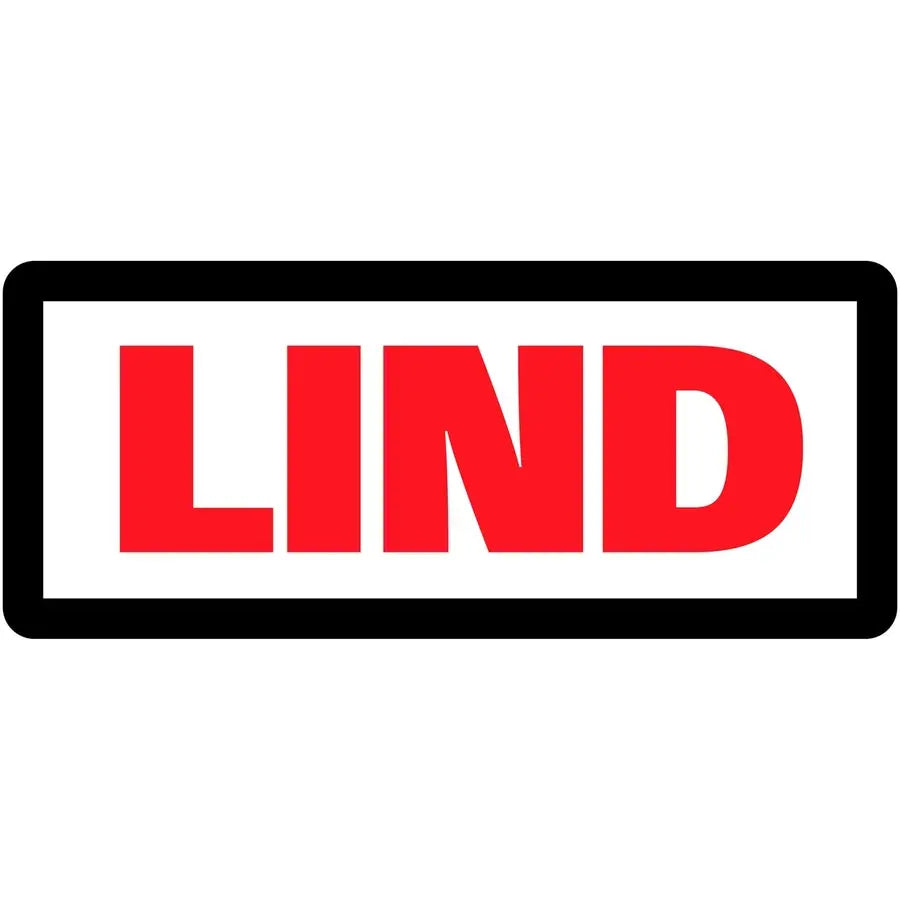 Lind Electronics Standard Power Cord for Dell 90W 4.5mm AC Adapter - 3.4 ft