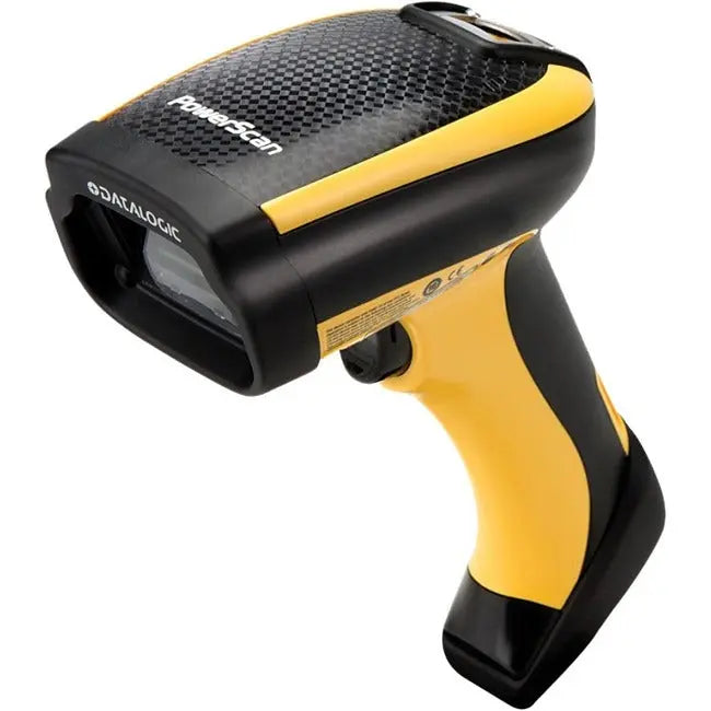 Datalogic PowerSan PD9130-K1 Handheld Barcode Scanner Kit for 1D and 2D Barcodes