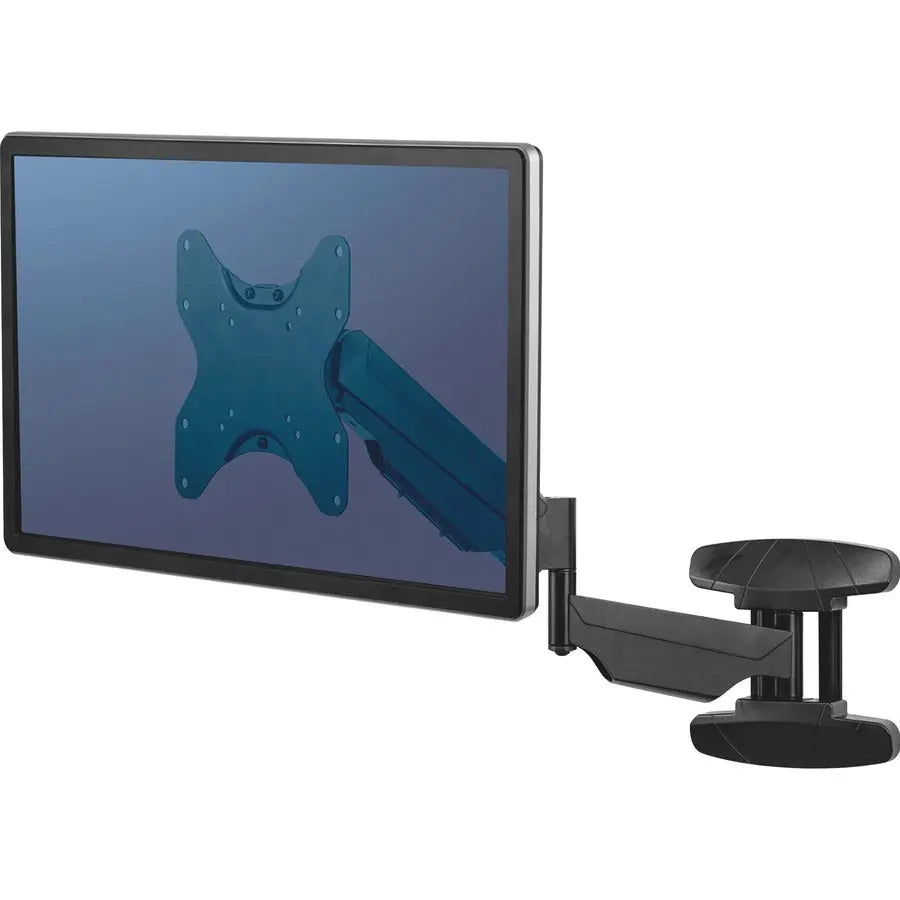 Fellowes Inc. Single Arm Wall Mount Monitor & TV Bracket (Part No. 8043501)