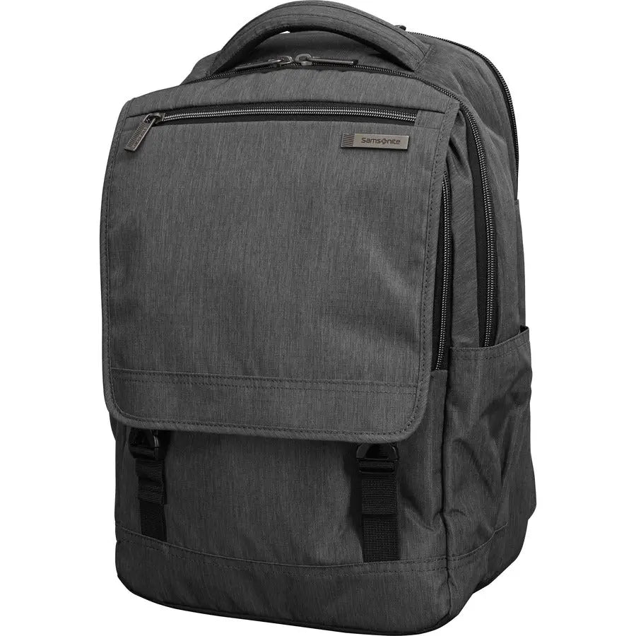Samsonite Paracycle Backpack for 15.6" Apple iPad - Charcoal Heather