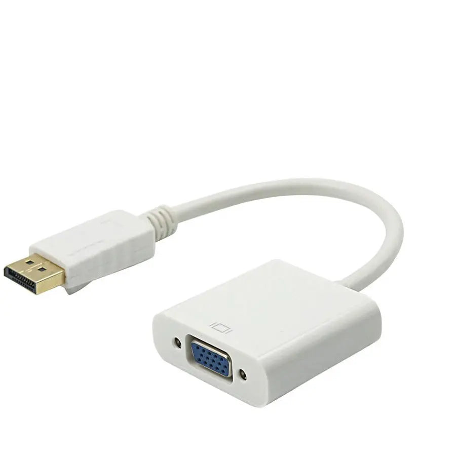Axiom 57Y4393 VGA Cable and DisplayPort to VGA Adapter for Lenovo ThinkPad