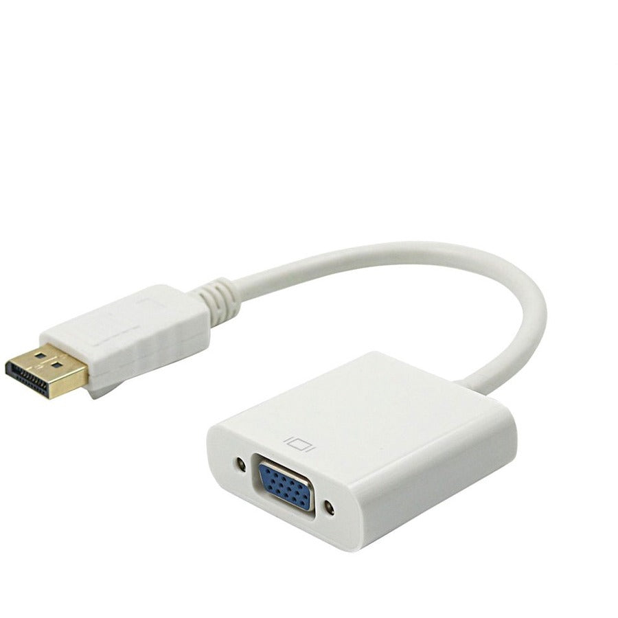 Axiom 57Y4393-AX VGA Cable with DisplayPort and VGA Connectivity for Lenovo ThinkPad