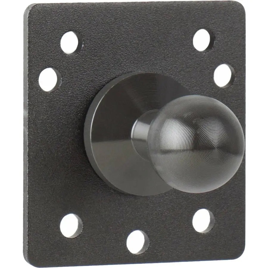 The Joy Factory 20mm Ball Joint AMPS Mounting Bracket for Tablets and Radio Devices - Black