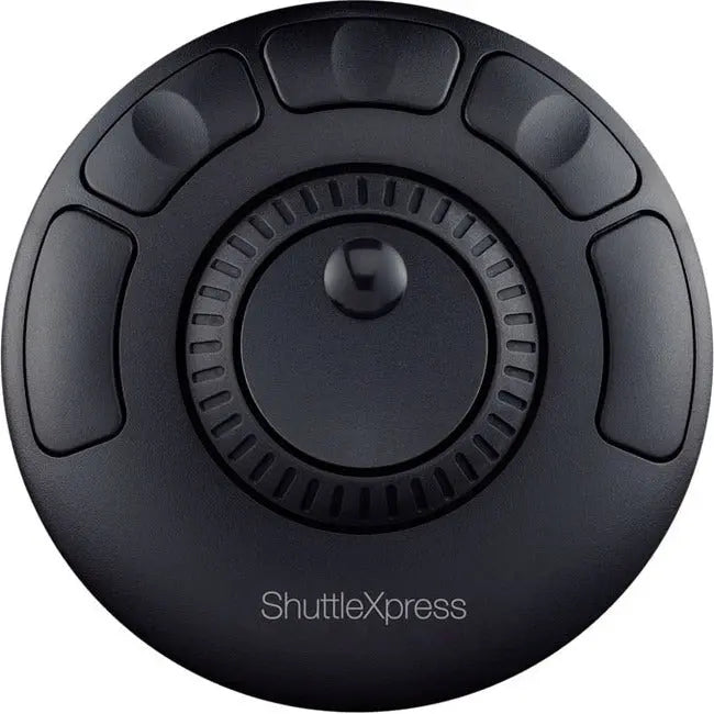 Contour Design Inc. ShuttleXpress Multimedia Controller for Computers