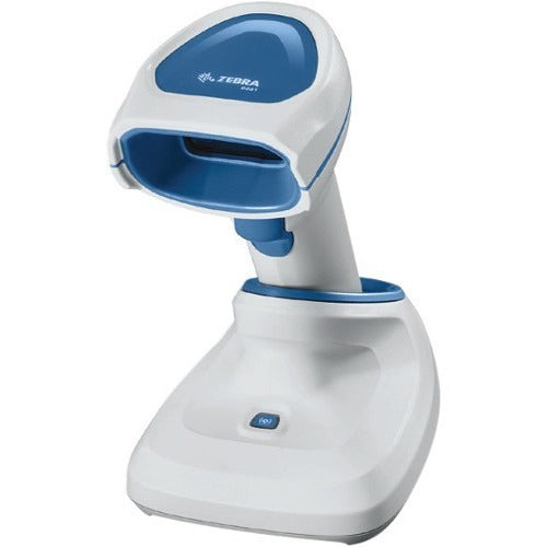 Zebra DS8178-HC Handheld Barcode Scanner – Healthcare Series with 1D & 2D Capture, Bluetooth, Night Mode & Bacteria-Resistant Housing