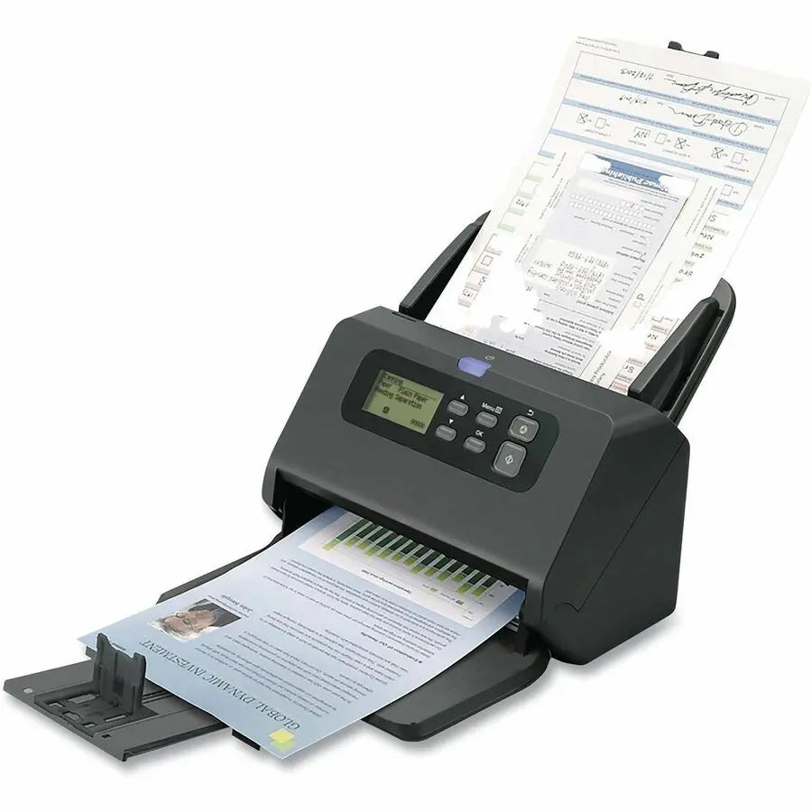 Canon imageFORMULA DR-M260 Office Document Scanner – Fast 60 ppm Sheetfed Scanner with High-Quality Imaging and Versatile Functionality