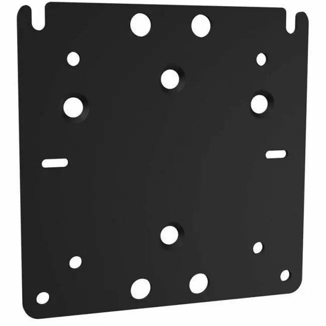Atdec AC-MP Universal Mini PC Mounting Plate for VESA 75x75 and 100x100, Compatible with Intel NUC