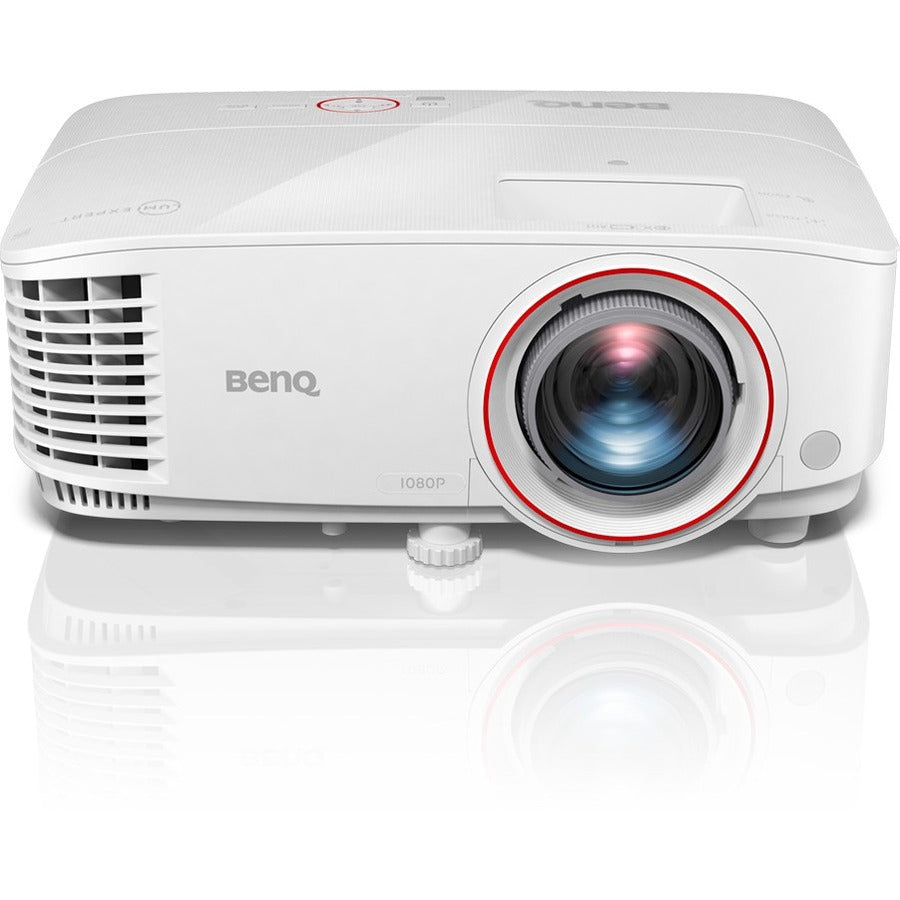 BenQ TH671ST 3D Ready Short Throw DLP Projector for Gaming and Home Entertainment