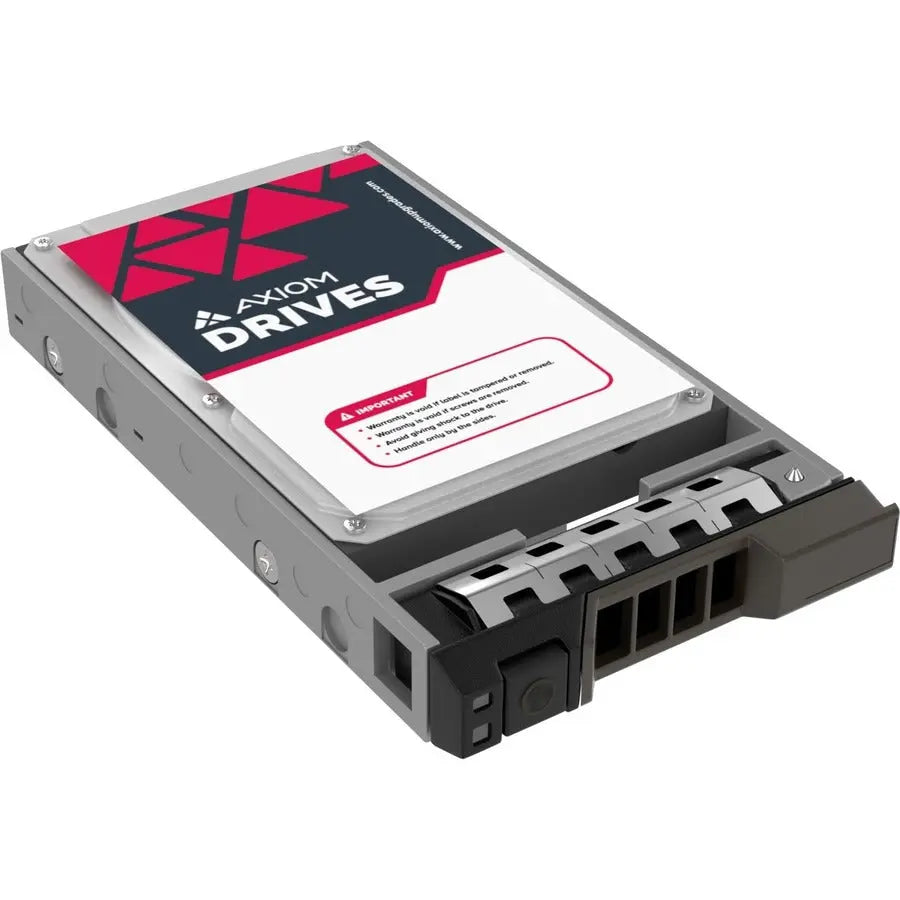 Axiom 900GB 12Gb/s SAS 15K RPM 2.5-inch Hot-Plug Enterprise Hard Drive (Part Number 400-APGL-AX)