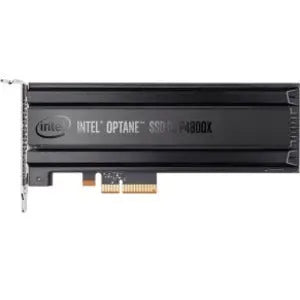 Intel DC P4800X SSD Internal Drive with 750GB Capacity and PCIe 3.0 x4 Interface