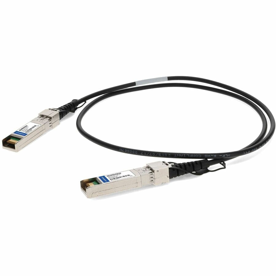AddOn HP J9281B to Extreme Networks 10304 Compatible 10GBase-CU SFP+ to SFP+ Passive Cable, 1 Meter