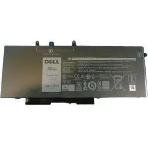 Dell 68 Whr 4-Cell Primary Lithium-Ion Notebook Battery (Part #451-BBZG) by DELL PERIPHERALS