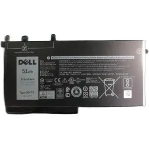 Dell 51 WHr 3-Cell Primary Lithium-Ion Battery (Part Number 451-BBZT) for Dell Latitude Notebooks