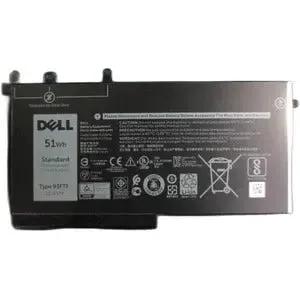 Dell 51 WHr 3-Cell Primary Lithium-Ion Battery (Part Number 451-BBZT) for Dell Latitude Notebooks by DELL PERIPHERALS