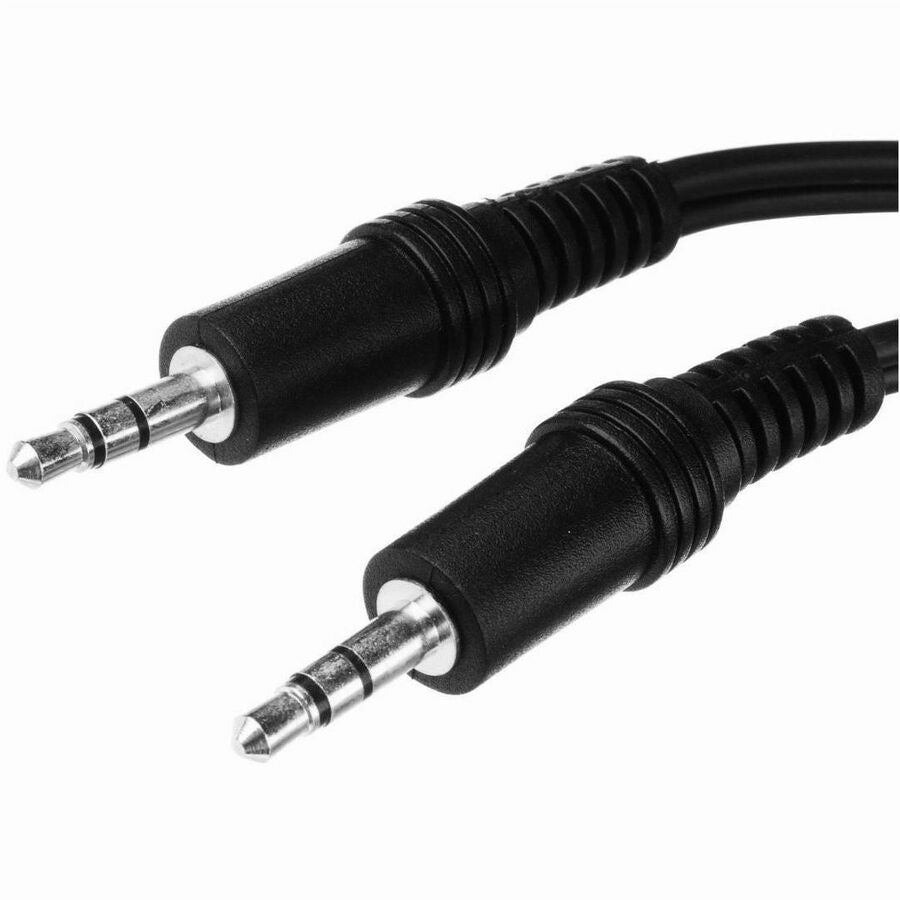 4XEM Corporation 10ft 3.5mm Stereo Mini Jack Male to Male Audio Cable (Part #4X35MM10)