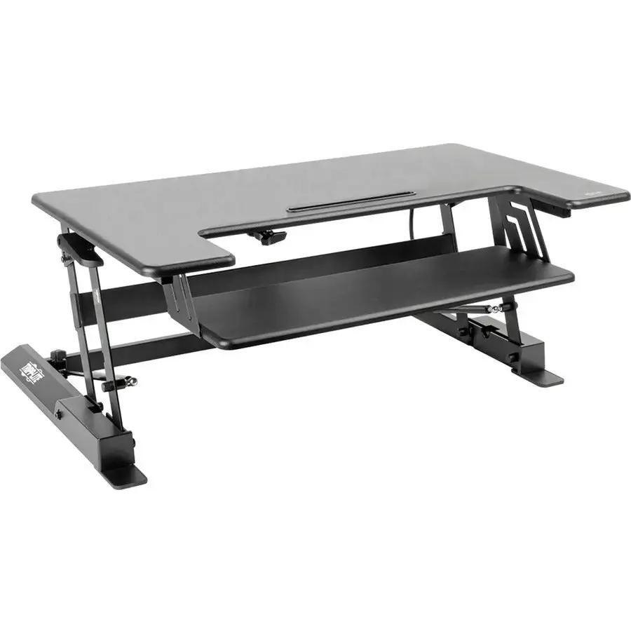Eaton Tripp Lite Series WWSSD3622 WorkWise Height-Adjustable Sit-Stand Desktop Workstation by Eaton Corporation