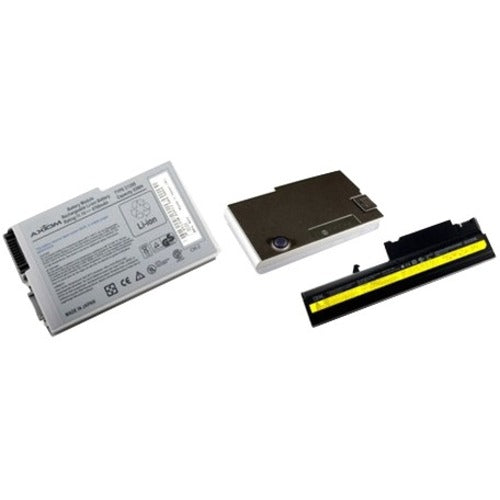 Axiom LI-ION 4-Cell Battery for Dell Latitude Notebooks – Model 451-BBZG-AX