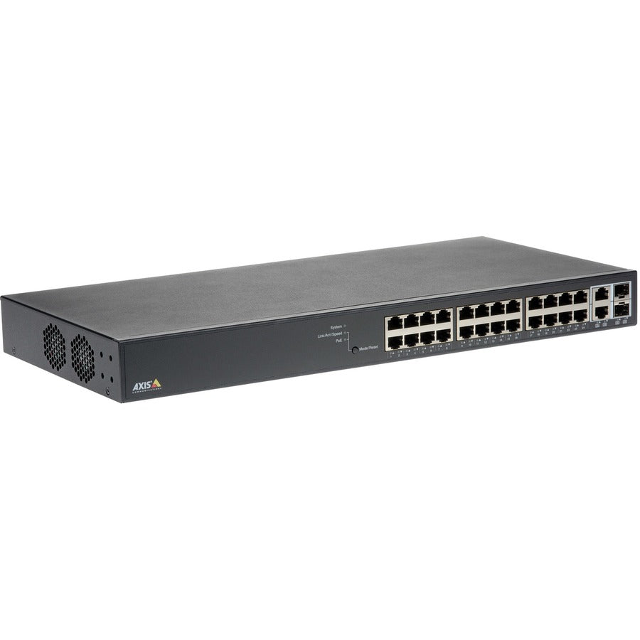 AXIS T8524 Managed Gigabit Ethernet Switch, 01192-004