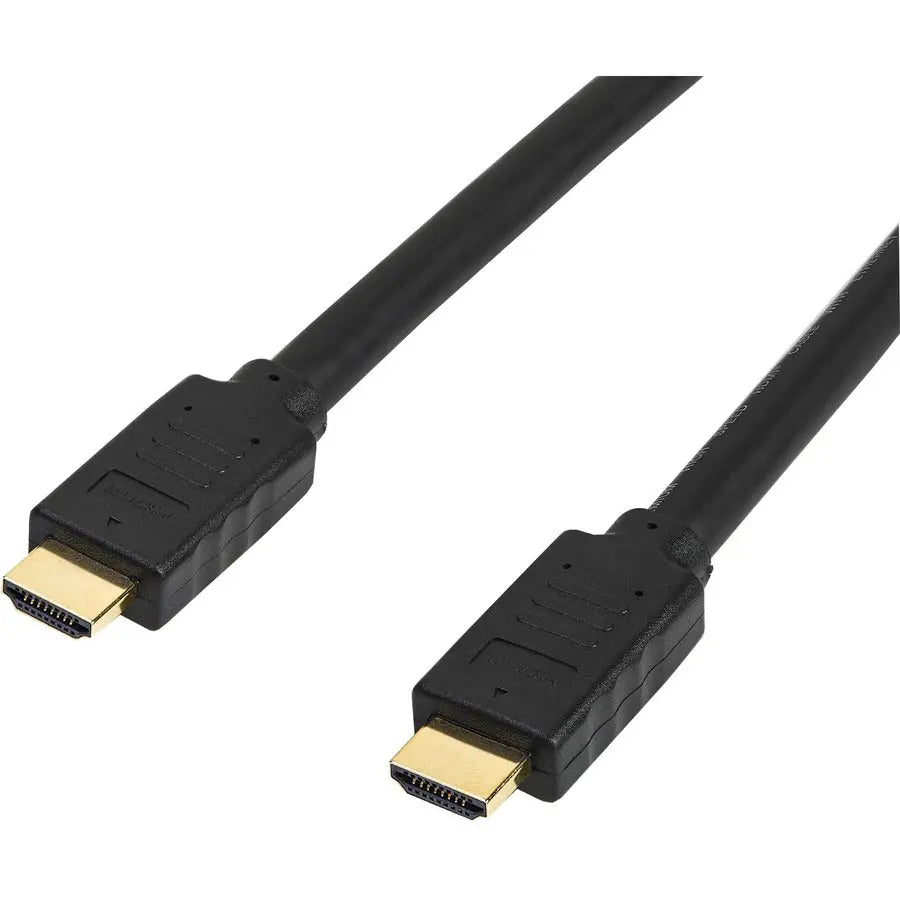 StarTech.com 50ft HDMI 2.0 Cable – 4K UHD 60Hz with Active Signal Booster and CL2 Rating