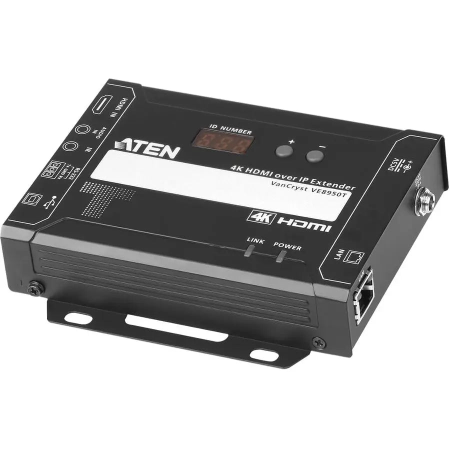 ATEN VE8950T 4K HDMI over IP Transmitter for High-Quality Video Distribution
