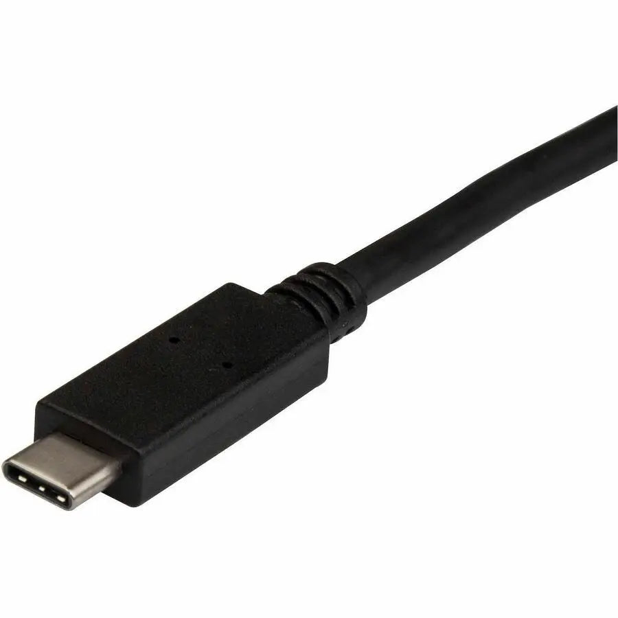 StarTech.com USB31AC50CM USB-A to USB-C Data Transfer and Charging Cable, 0.5 Meters