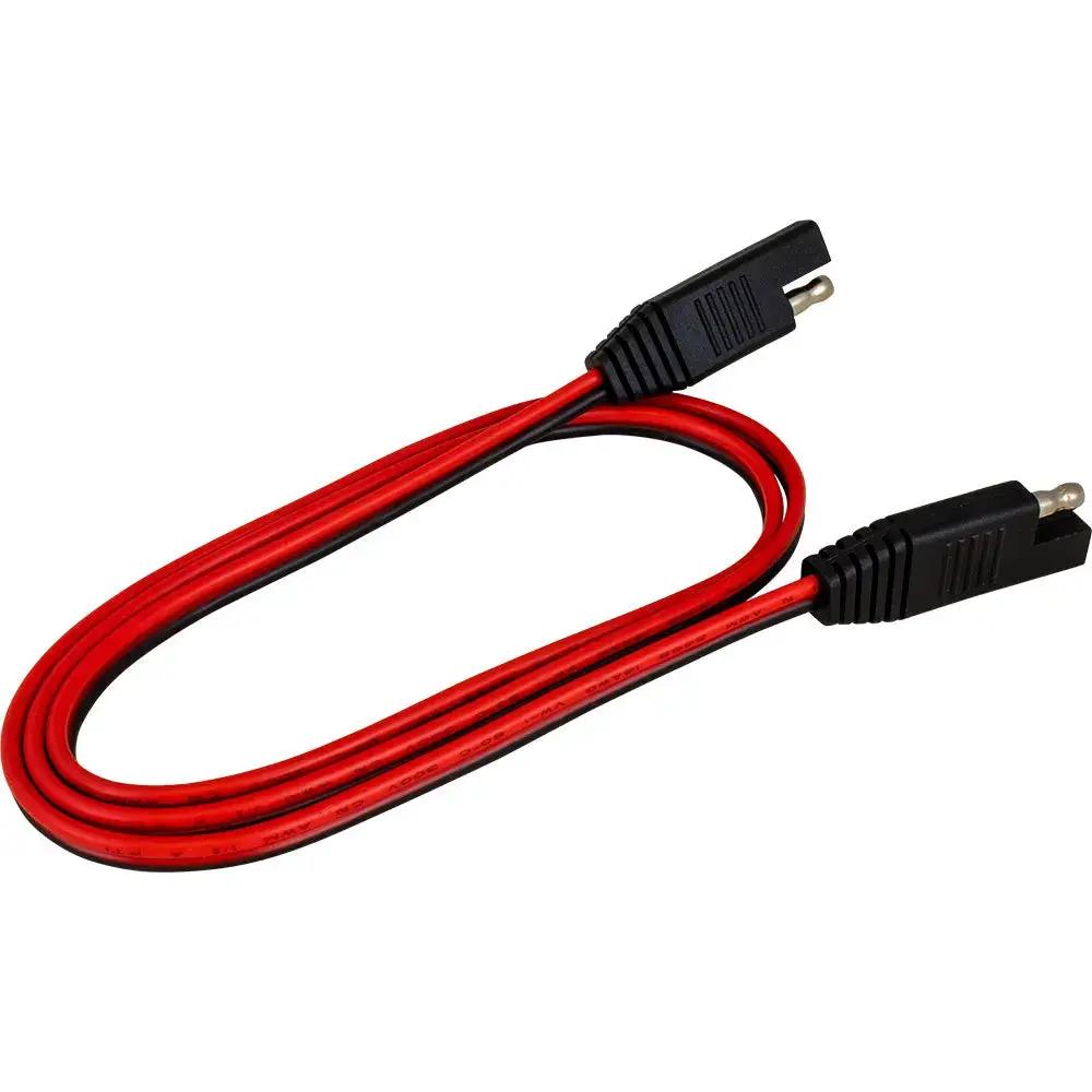 Sea-Dog 36-Inch SAE Power Cable Polarized Electrical Connector with 14-Gauge Wire by Sea-Dog