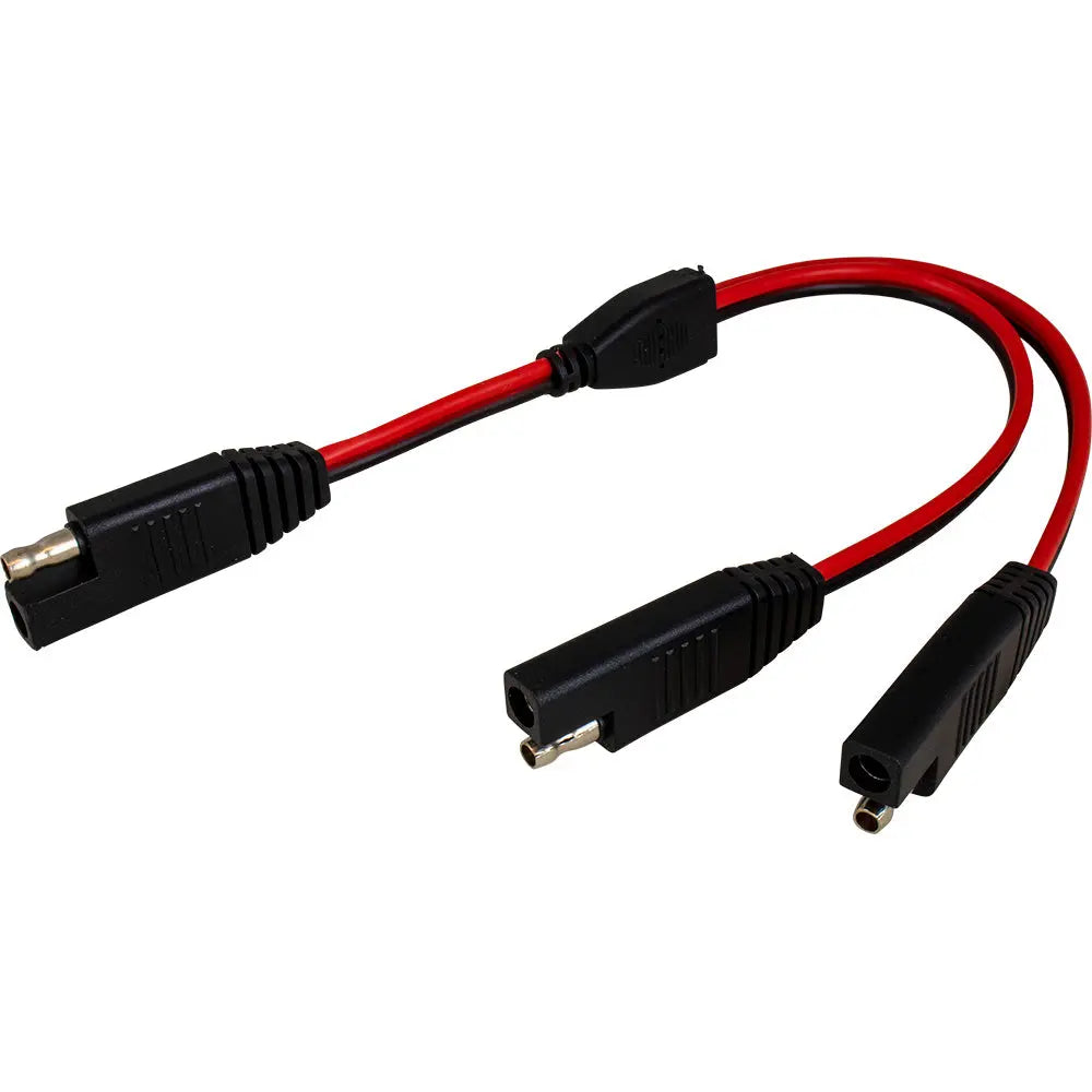 Sea-Dog SAE Power Cable Splitter Part Number 426920-1 for 12V-24V Electrical Systems