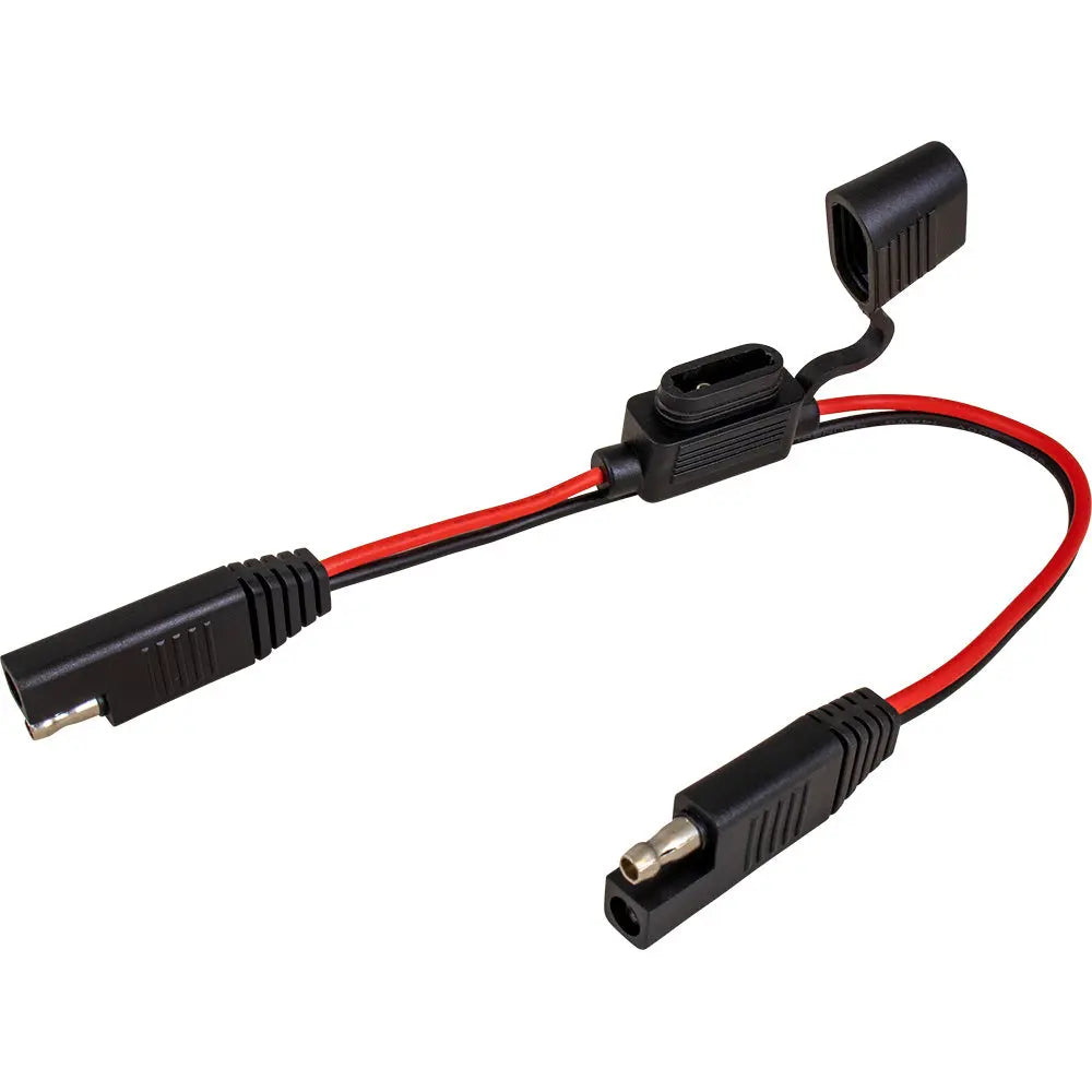 Sea-Dog SAE Power Cable Inline Fuse Holder Part 426925-1 for 12-24V Systems