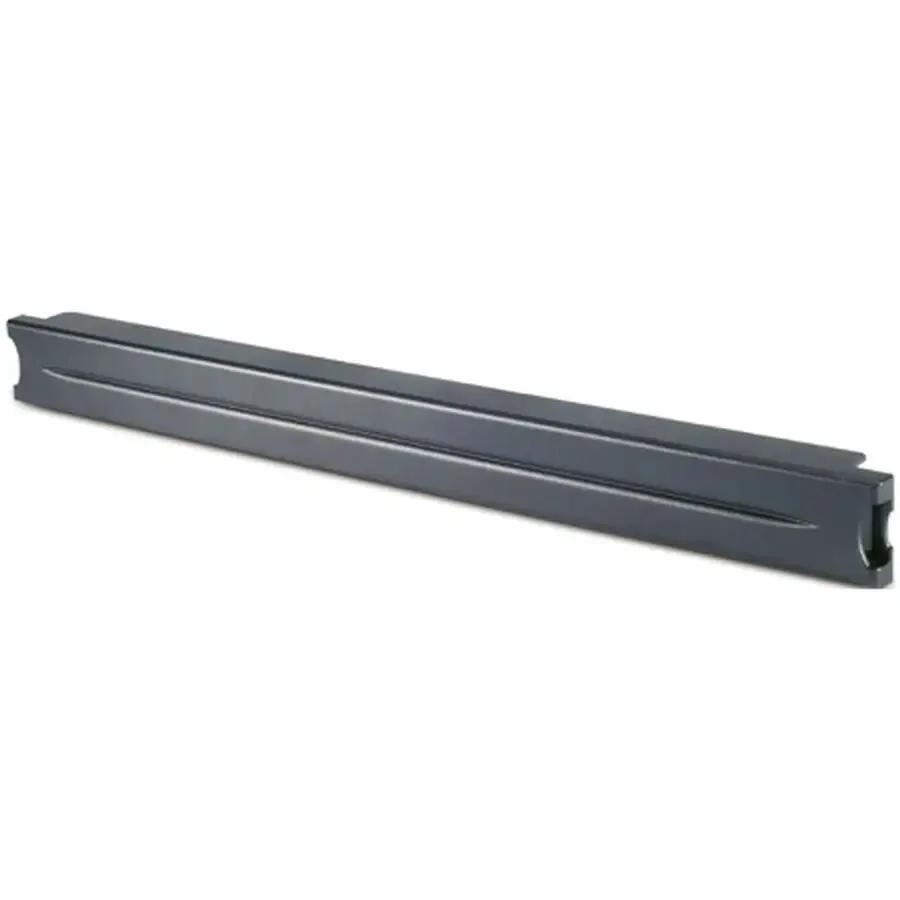 Schneider Electric AR8136BLK 1U 19-inch Black Modular Toolless Airflow Management Blanking Panel Set by Schneider Electric SA