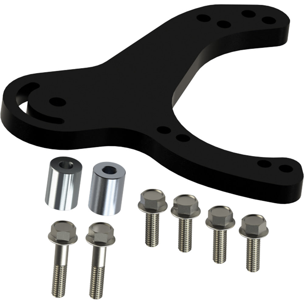 FORESIGHT Minn Kota Ultrex QUEST Fit Kit – Forward-Facing Sonar Mount Bracket