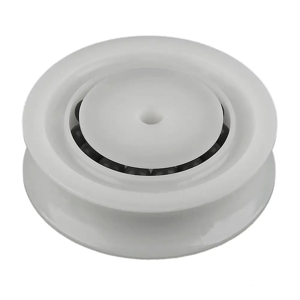 Schaefer Marine 2-Inch Delrin Ball Bearing Sheave, Part Number 62-152-02A