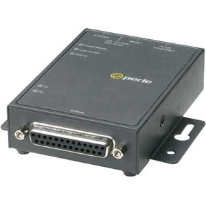 Perle IOLAN SDS1 G25F Secure Serial to Ethernet Device Server