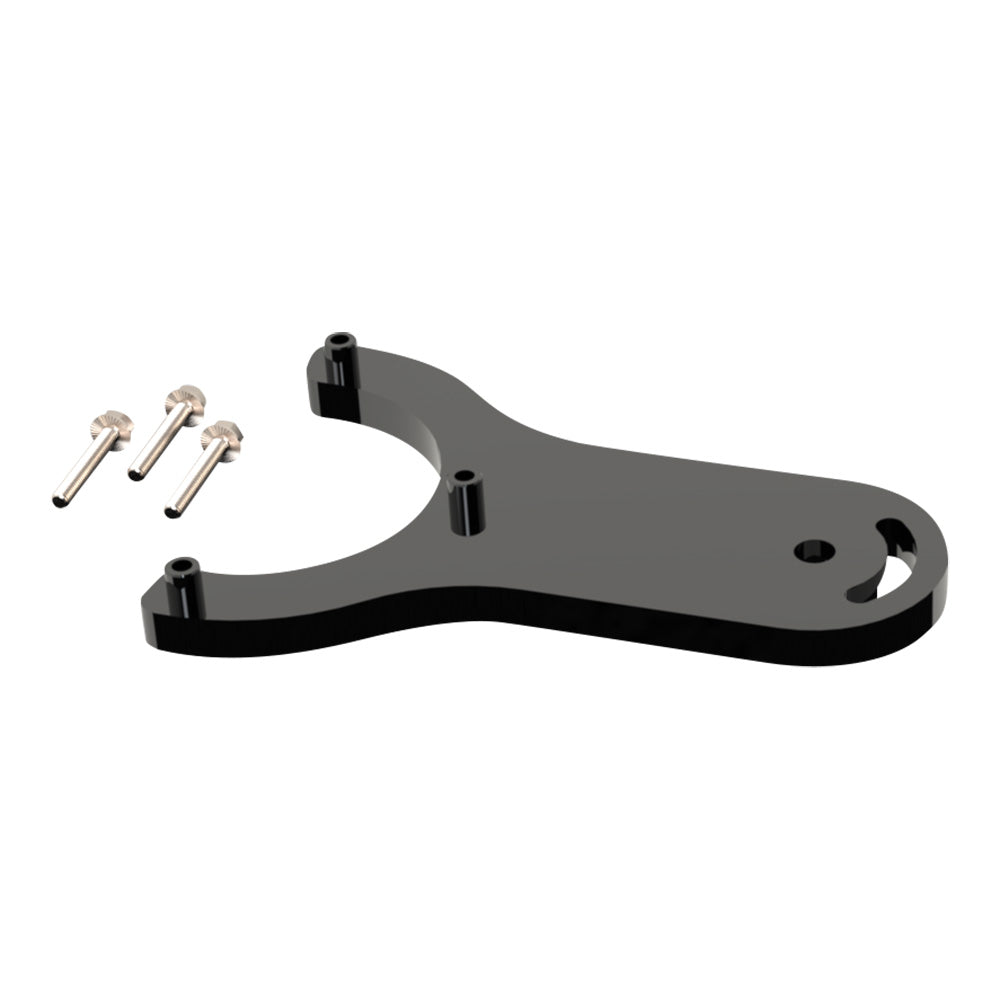 FORESIGHT Power Pole Move Fit Kit - Compatible with ZR Trolling Motor