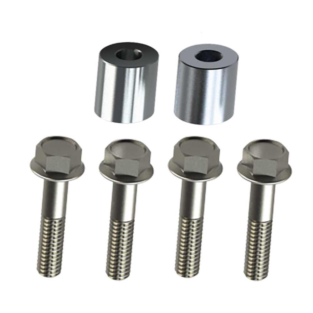 FORESIGHT MEGA 360 Adapter Kit - Part Number 1015 for Trolling Motor Transducer Installation