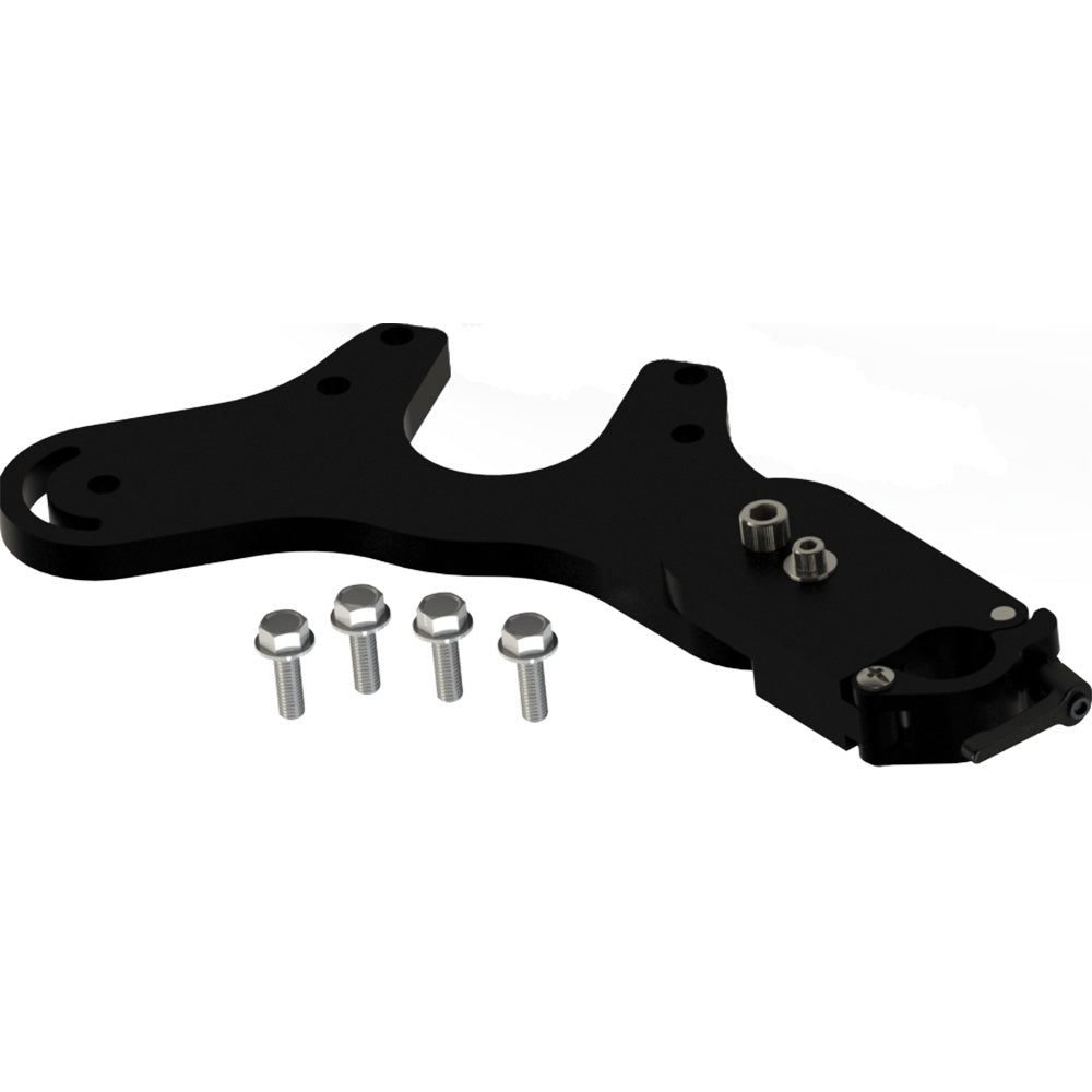 FORESIGHT Lowrance Ghost Mega 360 Dual Bracket for Versatile Mounting
