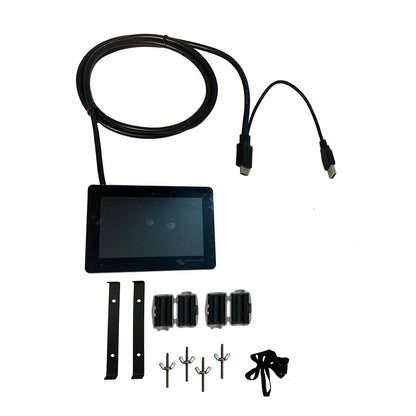 Victron Energy GX Touch 50 Flush Mount Display - 5 Inch Screen