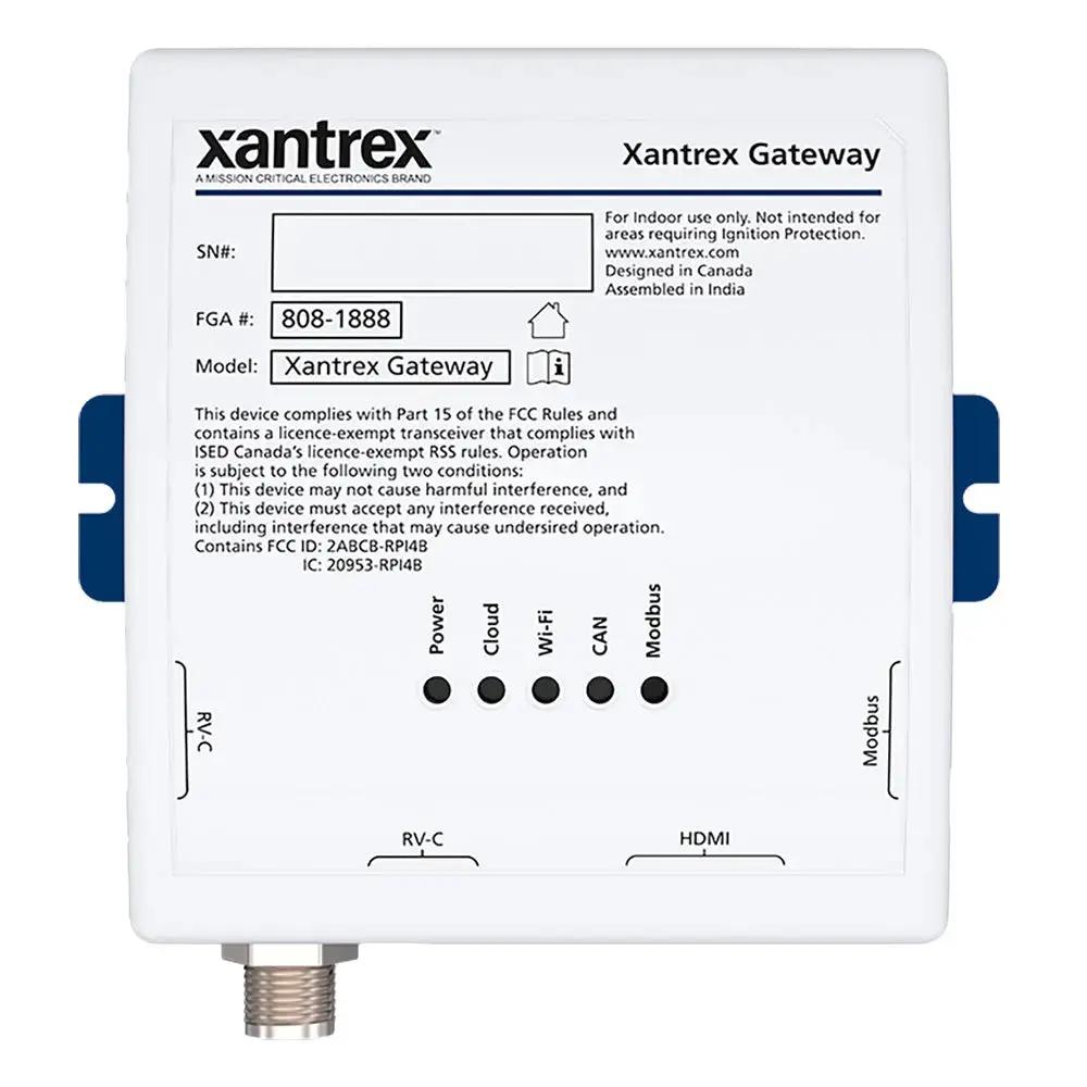 Xantrex Gateway Communication Device Part 808-1888 for Wireless Monitoring and Control by Xantrex