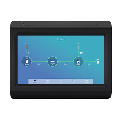 Xantrex Gateway Touchscreen Display Part 808-0890 – All-in-One Energy System Control Panel