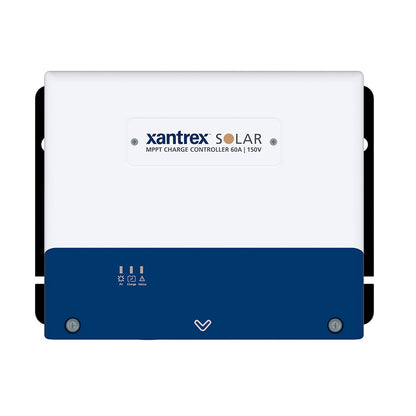 Xantrex 60 Amp MPPT Solar Charge Controller - Efficient Energy Management for RV and Off-Grid Systems