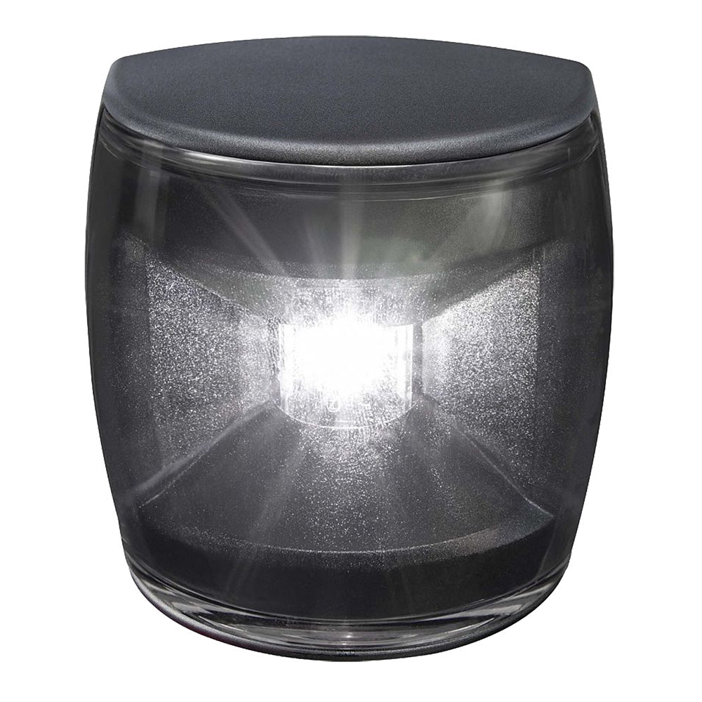 Hella Marine NaviLED PRO Stern Lamp - 2 Nautical Miles, Black Shroud