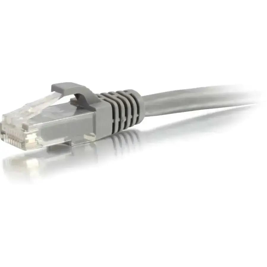 Legrand Group C2G 150ft Cat5e Snagless Unshielded Ethernet Patch Cable - Gray by Legrand Group