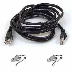 Belkin Horizontal Cat5e UTP Network Cable - 1000 ft Bulk PVC Cable for Reliable Ethernet Connections by Belkin International, Inc