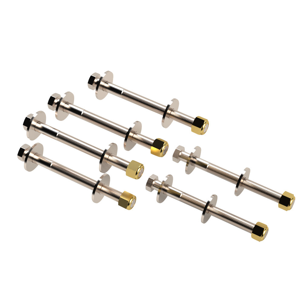 Impulse 6.5-inch Hardware Kit for VOLTIX Series Jack Plate - Model 75013.2