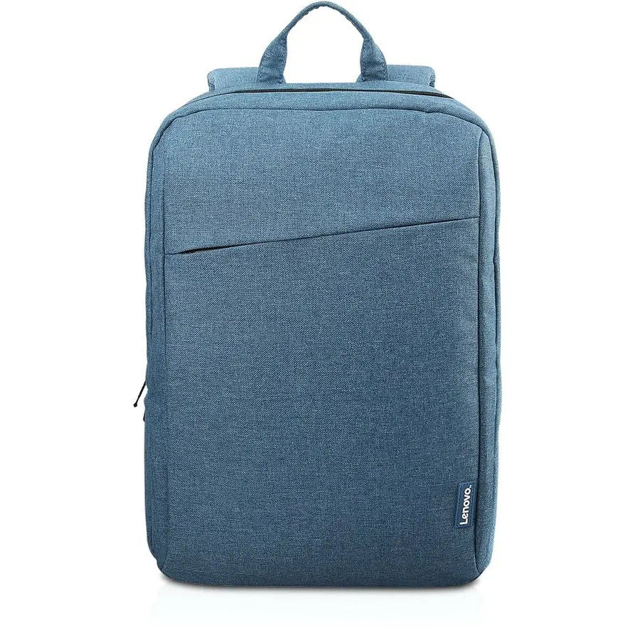 Lenovo B210 15.6-Inch Laptop Backpack in Blue - Water-Resistant Polyester Carrying Case for Gear and Accessories