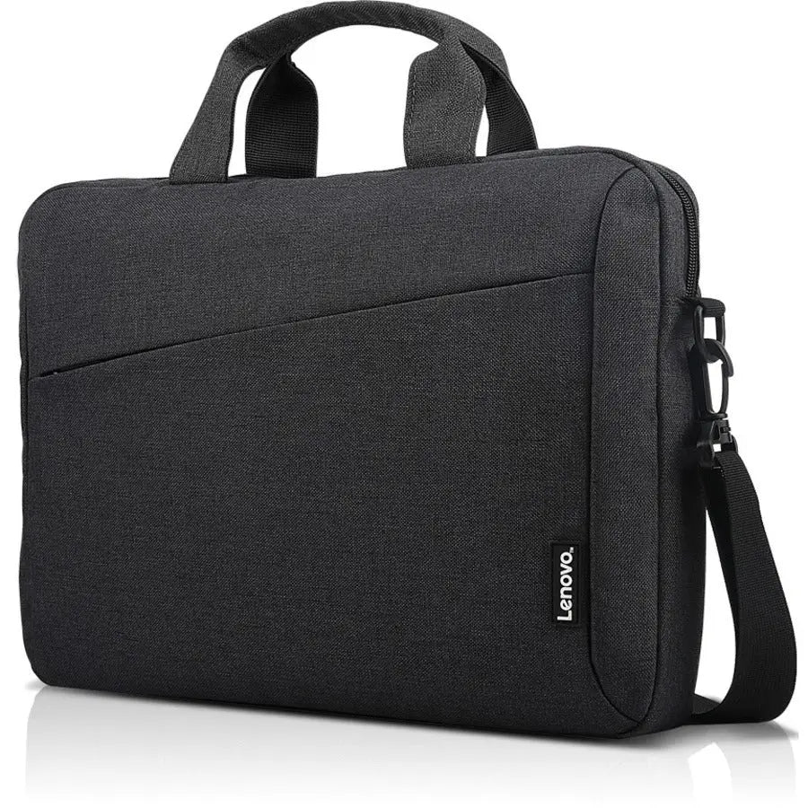 Lenovo T210 15.6-Inch Laptop Casual Toploader - Water-Resistant Polyester Carrying Case in Black